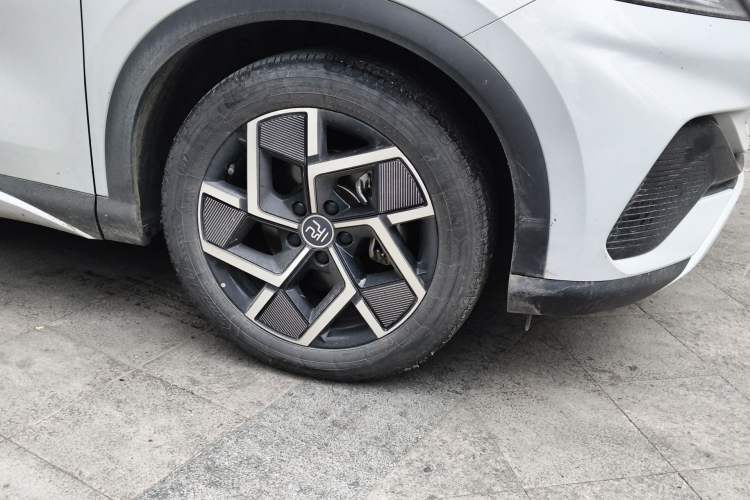 Used BYD Yuan PLUS 2024 Honor Edition 510KM Beyond Model