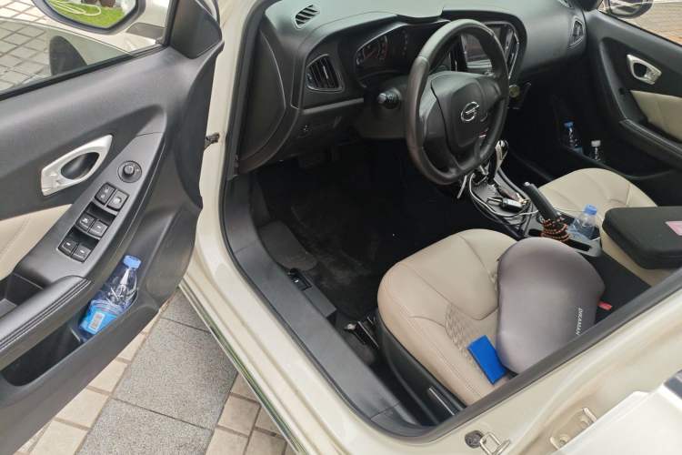 Used GAC Trumpchi GA3S Vision 2014 1.6L Automatic Elite ESP Version
