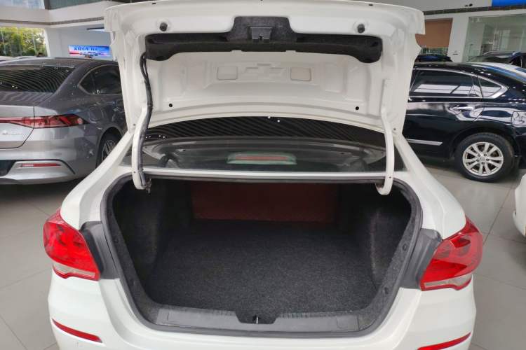 Used Chevrolet Cavalier 2019 320 Automatic Xinyue Edition
