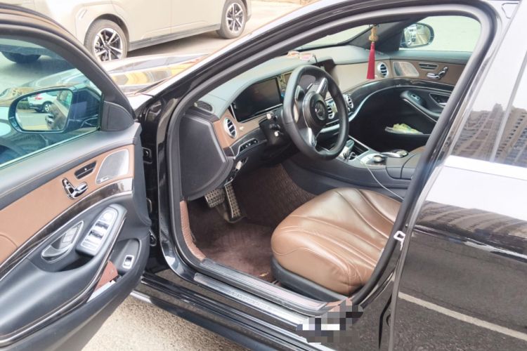 Used Mercedes-Benz S-Class 2016 S 400 L 4MATIC