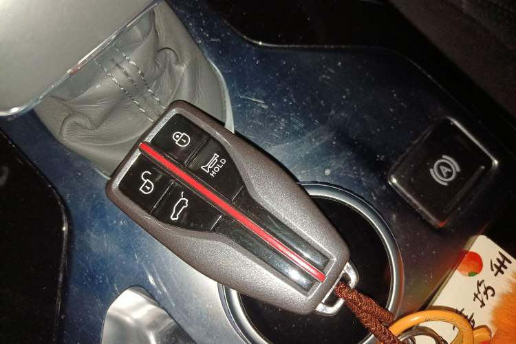 Used Hongqi HS5 2019 2.0T Smart Connect Flagship Edition
