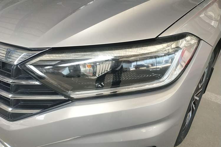 Used Volkswagen Sagitar 2019 200TSI DSG Comfort Version China V Standard
