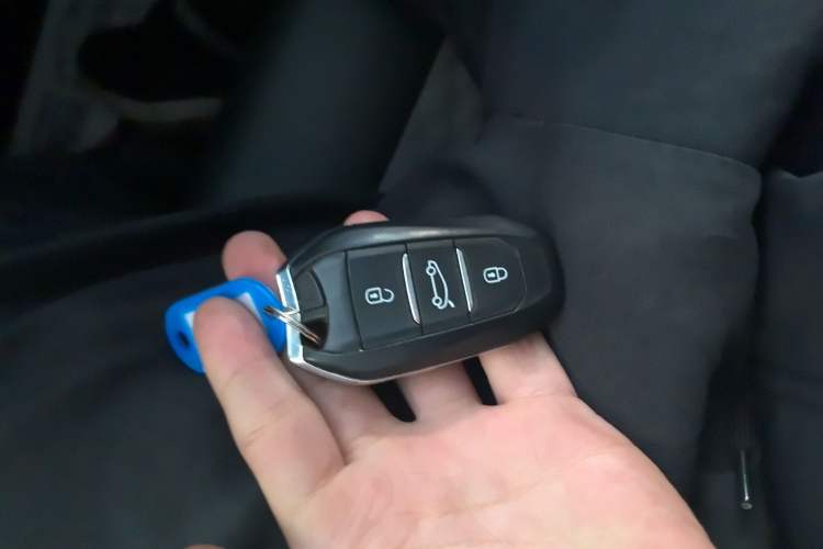 Used Citroen C5 AIRCROSS 2017 350THP Fashion Edition