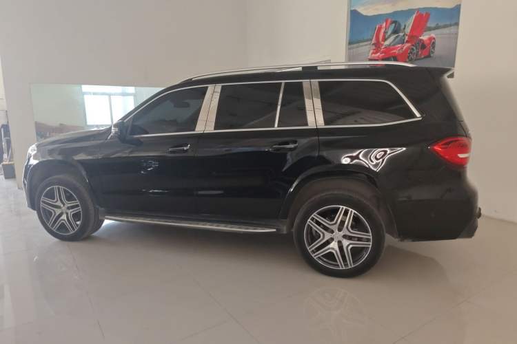 Used Mercedes-Benz GLS-Class 2016 GLS 450 Low-Power Version U.S. Specification