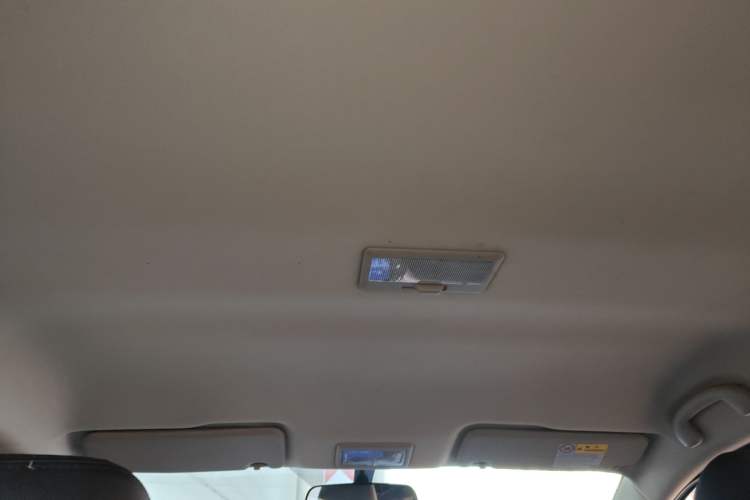 Used Suzuki Alivio 2015 1.6L Manual Comfort Model Headliner