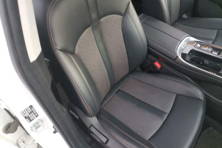 Used AION S 2023 Meizu 580 Lithium Iron Phosphate