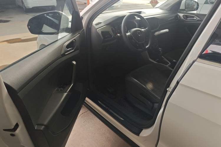 Used Volkswagen T-Cross 2021 1.5L Automatic Comfort Edition
