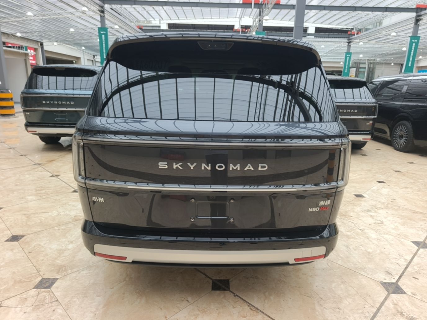 Xiaomi Auto Pengcheng N90 2026 Model Max (7-seater) — снимка 5