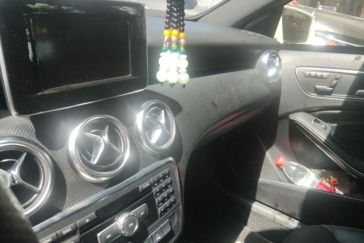 Used Mercedes-Benz A-Class 2013 A 200 Urban Edition
