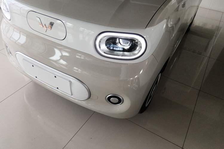 Used Wuling Hongguang MINIEV 2024 3rd Generation 215km Youth Edition