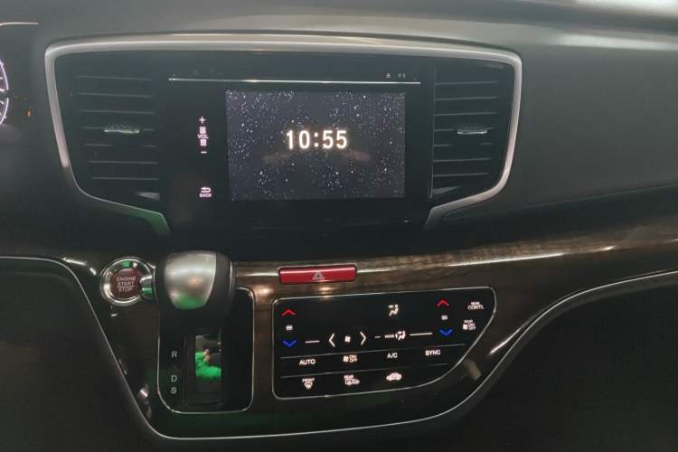 Used Honda Odyssey 2015 2.4L Prestige Edition
