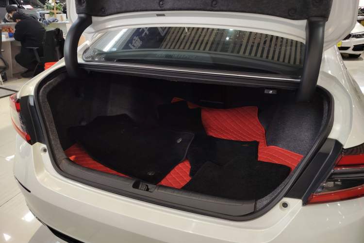 Used Honda Accord 2022 260TURBO Luxury Edition