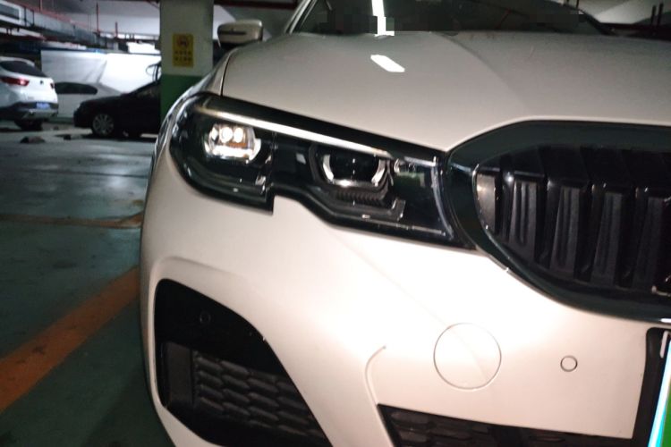 Used BMW 3 Series 2021 325Li M Sport Package
