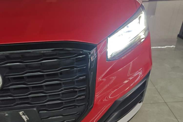 Used Audi Q2L 2020 35 TFSI Fashion Dynamic Model