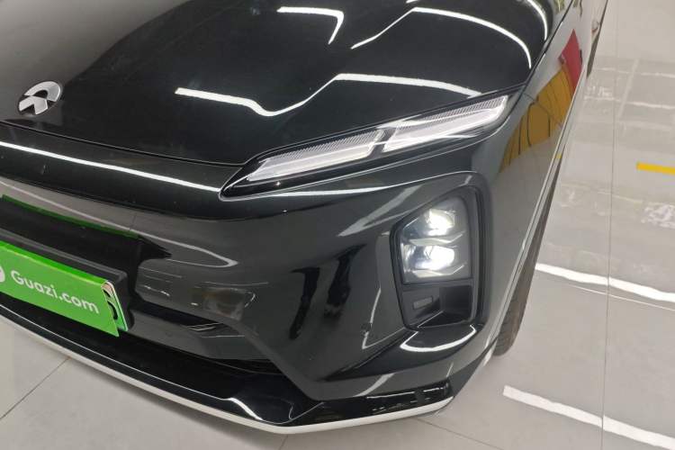 Used Nio ES6 2025 75 kWh Left Front Headlight