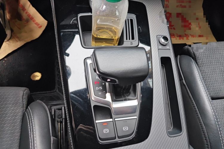 Used Audi Q5L Sportback 2022 40 TFSI Luxury Model
