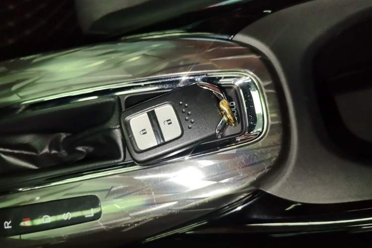 Used Honda XR-V 2019 220TURBO CVT Luxury Edition China VI Emission Standard Interior 1