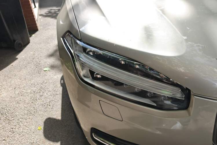 Used Volvo XC90 2015 T6 Zhiyi Edition 7-Seater
