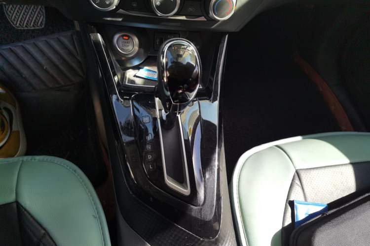 Used Nissan Lannia 2018 1.6L CVT Smart Cool Trendy Audio Model