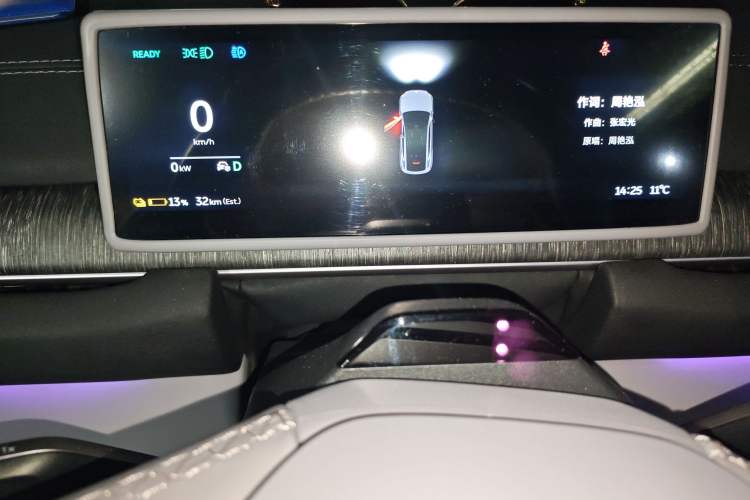 Used Nio EC6 2024 75 kWh