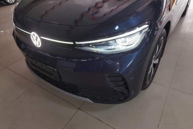 Used Volkswagen ID.4 CROZZ 2022 Long-Range Lite PRO Edition
