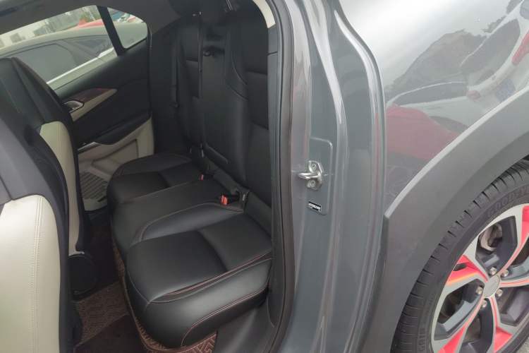 Used Lynk & Co 02 2019 1.5T DCT Two-Wheel Drive Zhaoban Version China VI Standard