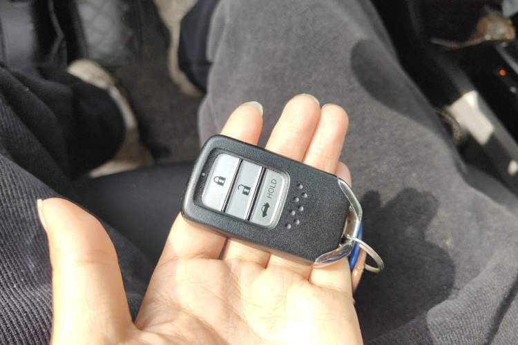 Used Honda Envix 2019 180TURBO CVT Enjoyment Version China V
