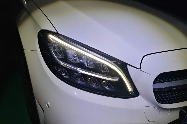 Used Mercedes-Benz C-Class 2020 Restyled C 260 L Sport Edition