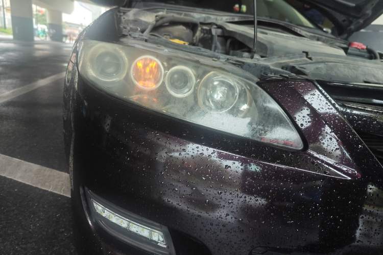 Used Mazda Mazda 6 2013 2.0L Automatic Fashion Edition