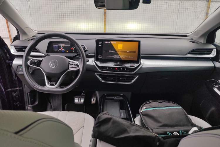 Used Volkswagen ID.6 X 2021 1st Edition ID. First Impression Edition