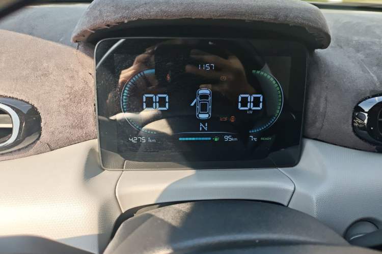 Used Leapmotor T03 2023 200 Lite Edition