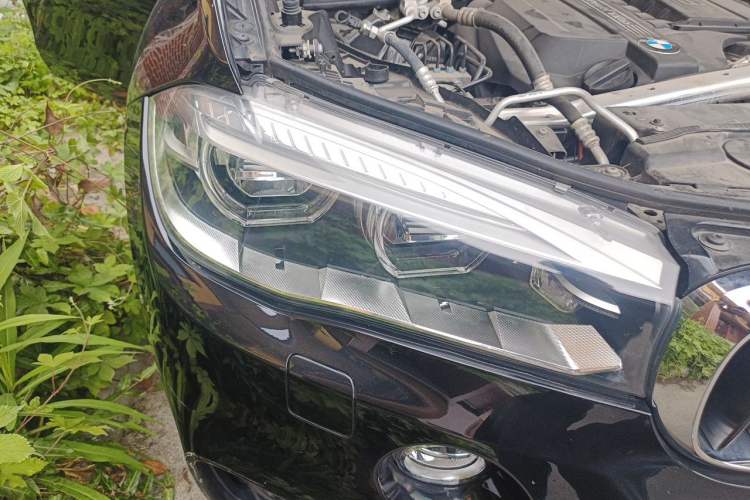 Used BMW X6 2019 xDrive35i Luxury Model with M Sport Package
