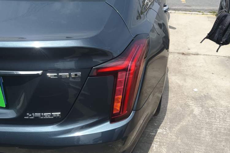 Used Cadillac CT5 2022 28T Luxury Version (Standard Edition) Right Rear Taillight