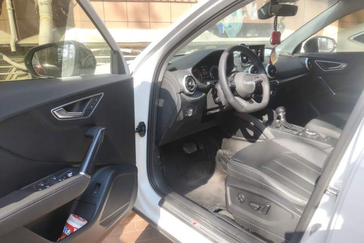 Used Audi Q2L 2023 35TFSI Fashion Dynamic Model Driver Seat