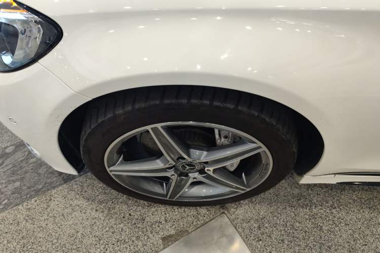 Used Mercedes-Benz C-Class 2018 C 200 Estate