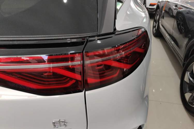 Used BYD Tang New Energy 2025 Intelligent Driving Version DM-i 115KM Flagship Edition