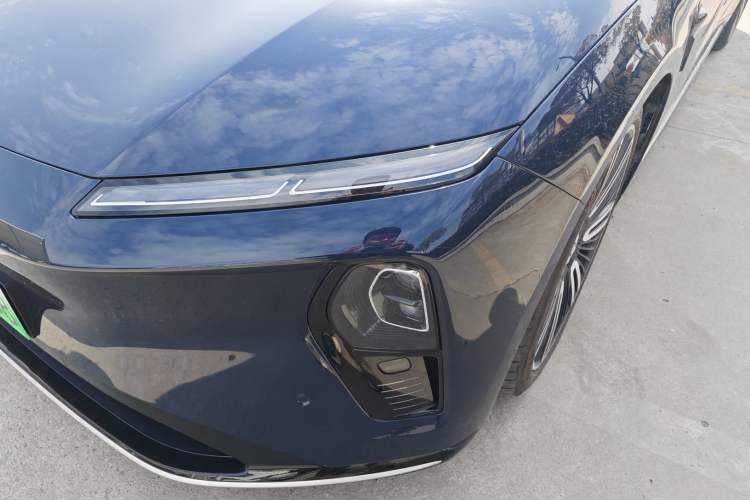 Used Nio ET9 2025 100kWh Signature Edition
