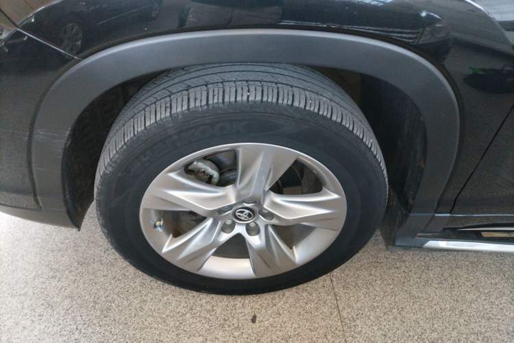 Used Toyota Highlander 2021 2.0T Four-Wheel Drive Luxury Edition 7 Seats
