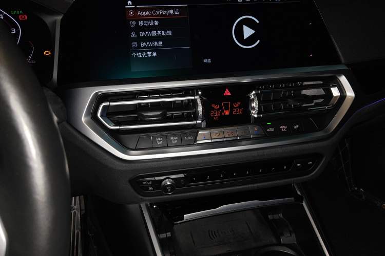 Used BMW 3 Series 2020 325Li First Edition
