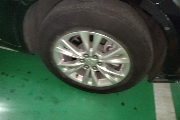 Used Cadillac XT6 2020 28T 7-Seater Four-Wheel Drive Luxury Version
