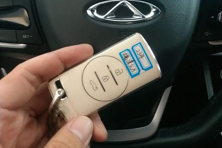 Used Chery Tiggo 5x 2022 Superhero Edition 1.5L CVT Fashion Model