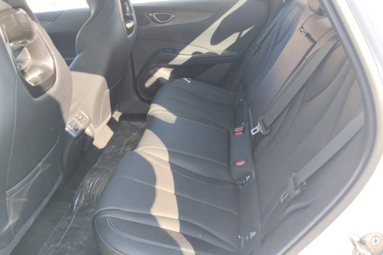 Used BYD Seal 06 New Energy 2025 EV 545KM Flagship Edition Left Rear Seat