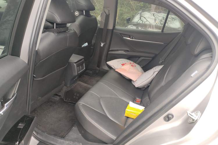 Used Toyota Camry 2021 Dual-Motor 2.5 HGVP Leading Edition Left Rear Seat