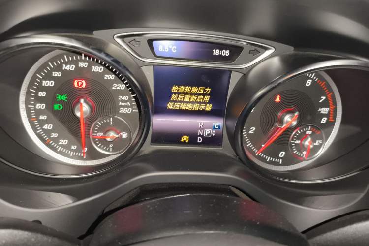 Used Mercedes-Benz GLA 2018 GLA 200 Fashion Model