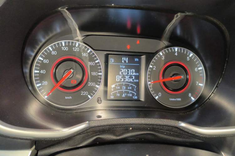 Used Brilliance V3 2020 1.6L Manual Classic Model
