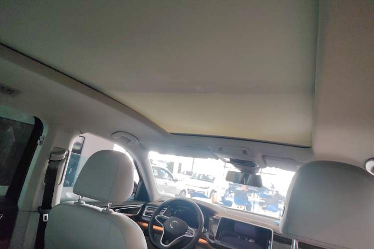 Used Volkswagen Teramont 2023 380TSI Four-Wheel Drive Prestige Luxury Edition
