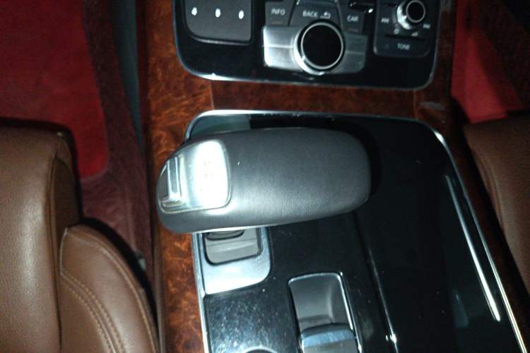 Used Audi A8 2011 A8L 3.0 TFSI quattro Comfort model (213kW)