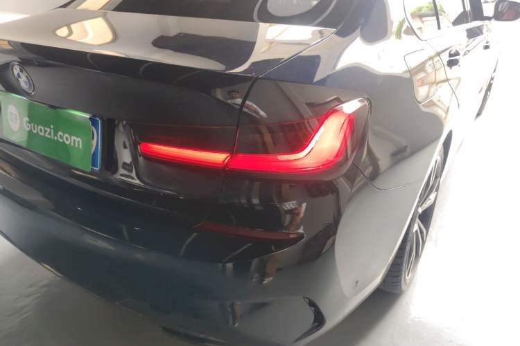 Used BMW 3 Series 2021 Second Facelift 325Li M Sport Package