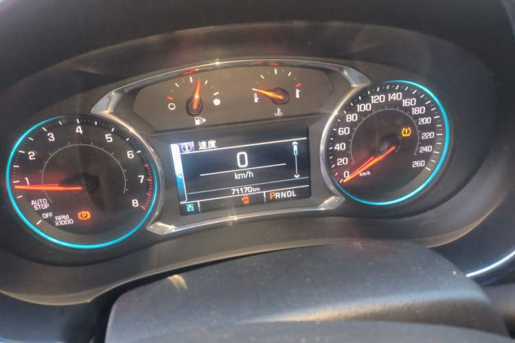 Used Chevrolet Malibu XL 2018 530T Automatic Ruiyi Edition
