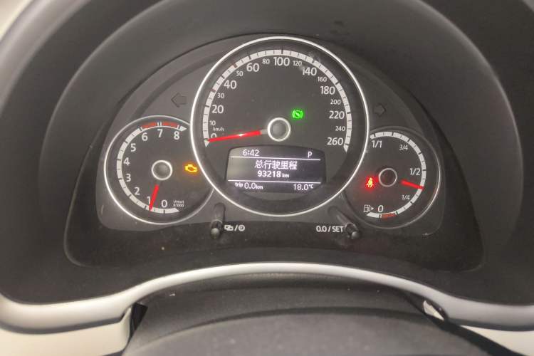 Used Volkswagen Beetle 2013 1.4 TSI Comfort Model